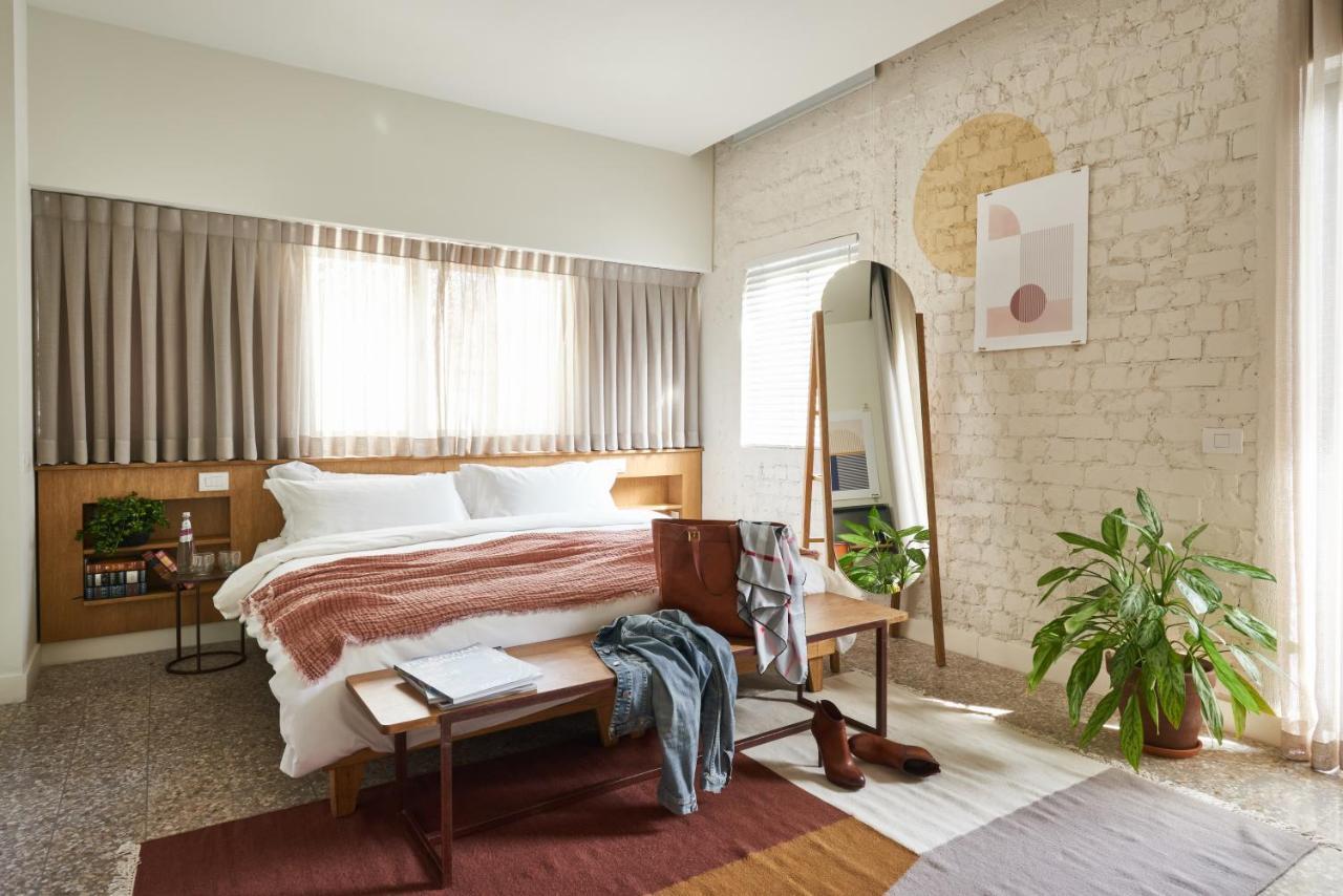 Hotel The Saul Tel Awiw Zewnętrze zdjęcie