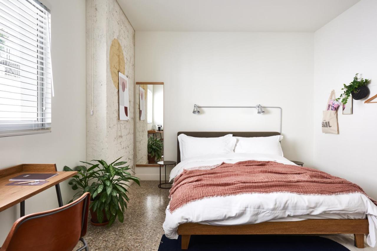 Hotel The Saul Tel Awiw Zewnętrze zdjęcie