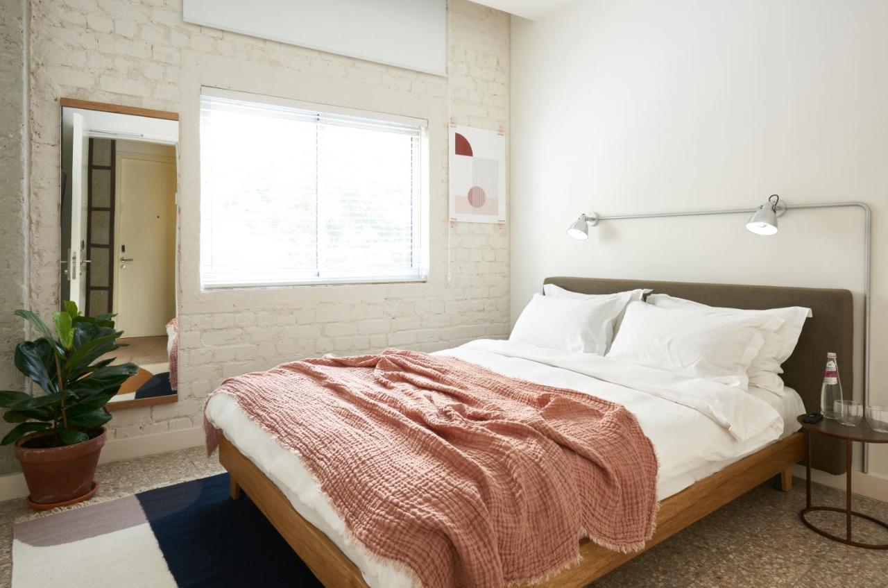 Hotel The Saul Tel Awiw Zewnętrze zdjęcie