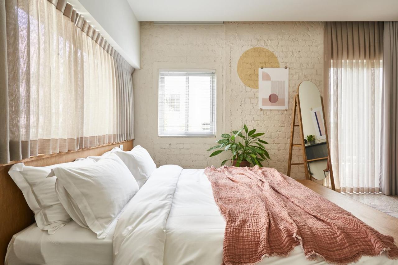Hotel The Saul Tel Awiw Zewnętrze zdjęcie