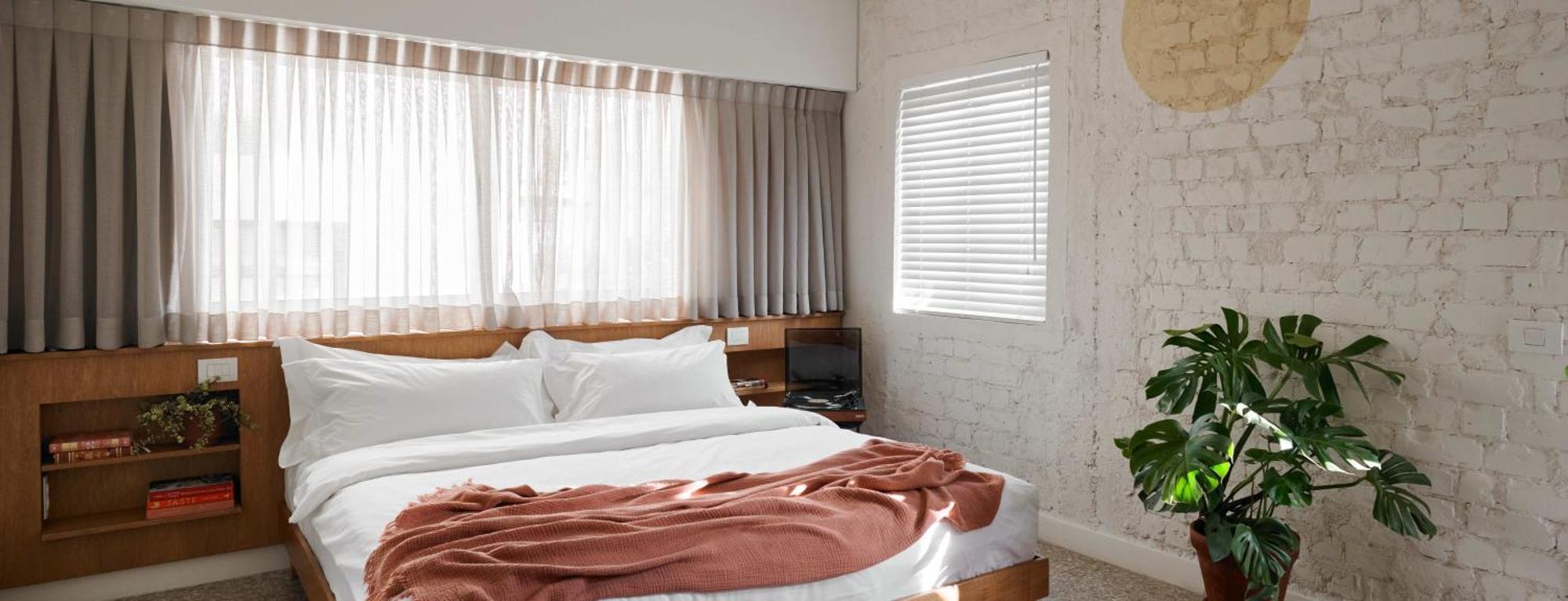 Hotel The Saul Tel Awiw Zewnętrze zdjęcie